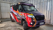 Mercedes Sprinter 907